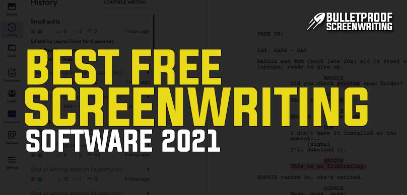 celtx script writing software free download for mac
