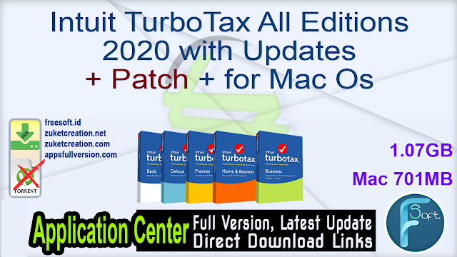 turbotax 2016 allstates mac torrent
